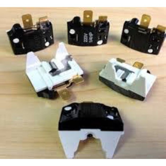 (Expert) Relay Ptc overload kulkas Polytron