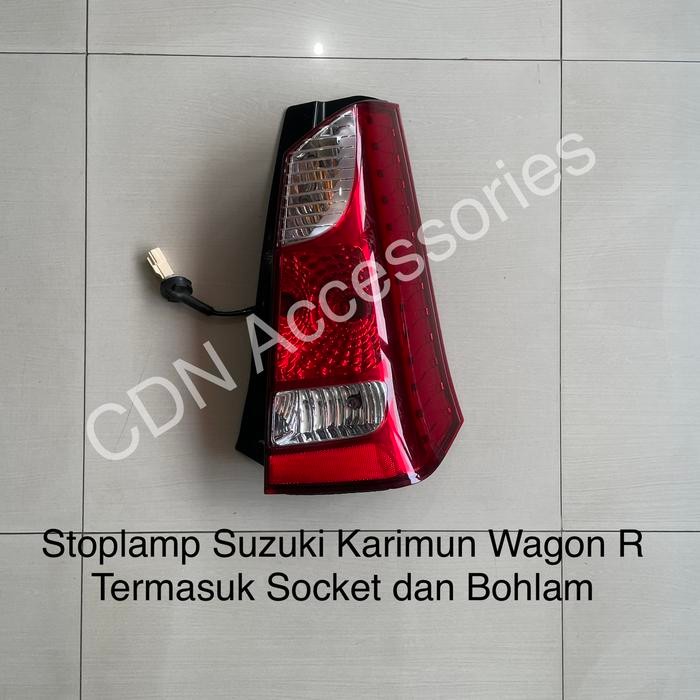 Stoplamp Suzuki Karimun Wagon R/Lampu Belakang Karimun Wagon R