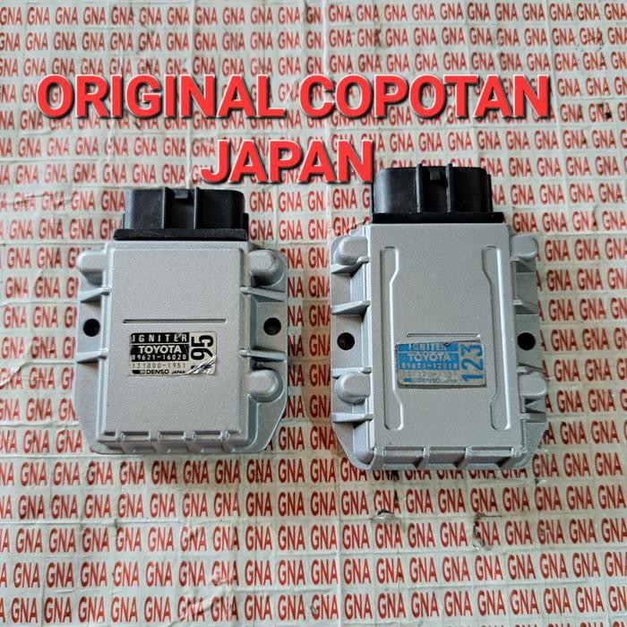 Igniter Toyota Corona 2.0 Absolute Cdi Ex Saloon Original Ex Japan