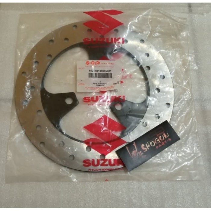 Disc Shogun Fl Axelo Piringan Shogun Fl Axelo Cakram Shogun Fl Axelo