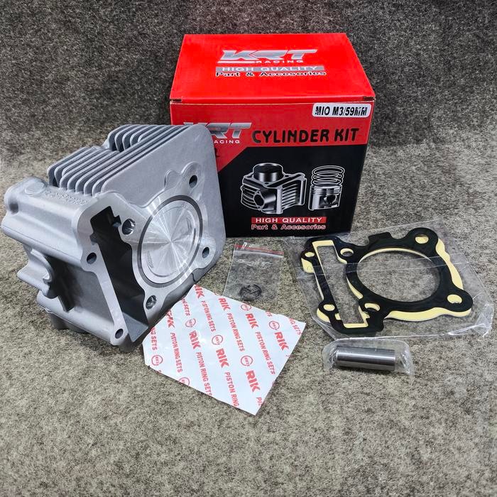 Blok Seher Bore Up 59Mm Krt Mio M3 Fino 125 Mio Z Freego Xride 125