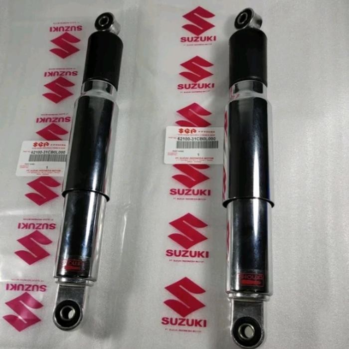 Shock Belakang Suzuki Tornado - Shogun Kebo Original