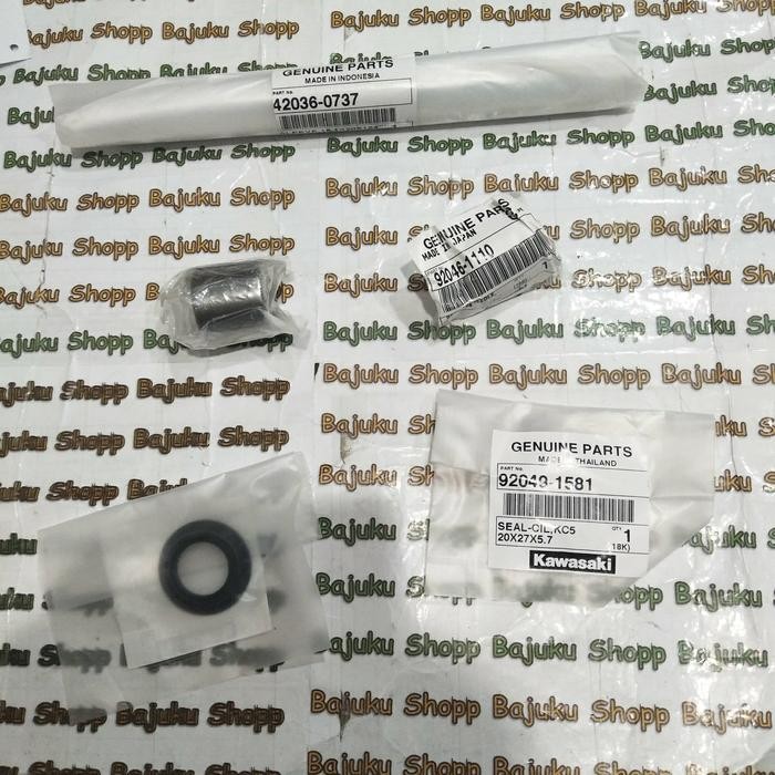 Bos Arm Set Ninja RR Original