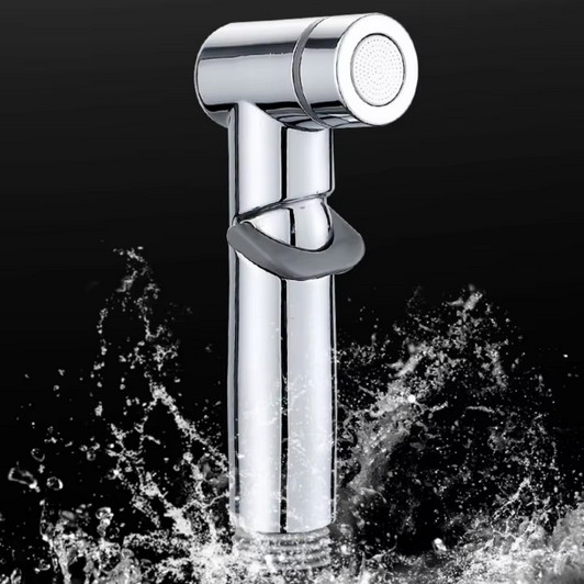 Perlengkapan MENIG Jet Shower Spray Gun Toilet Closet Bidet Washer Water ABS - M68 Shower & Toilet