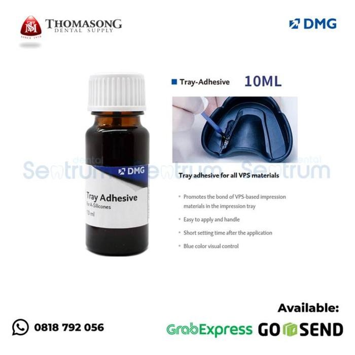 Tray Adhesive 10ml - DMG