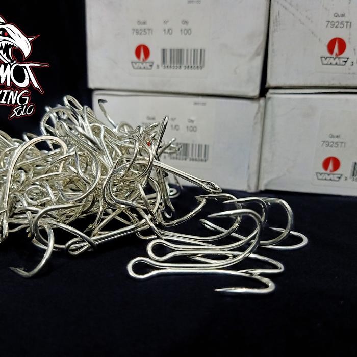 Double Hook Vmc 7925Ti Made In France