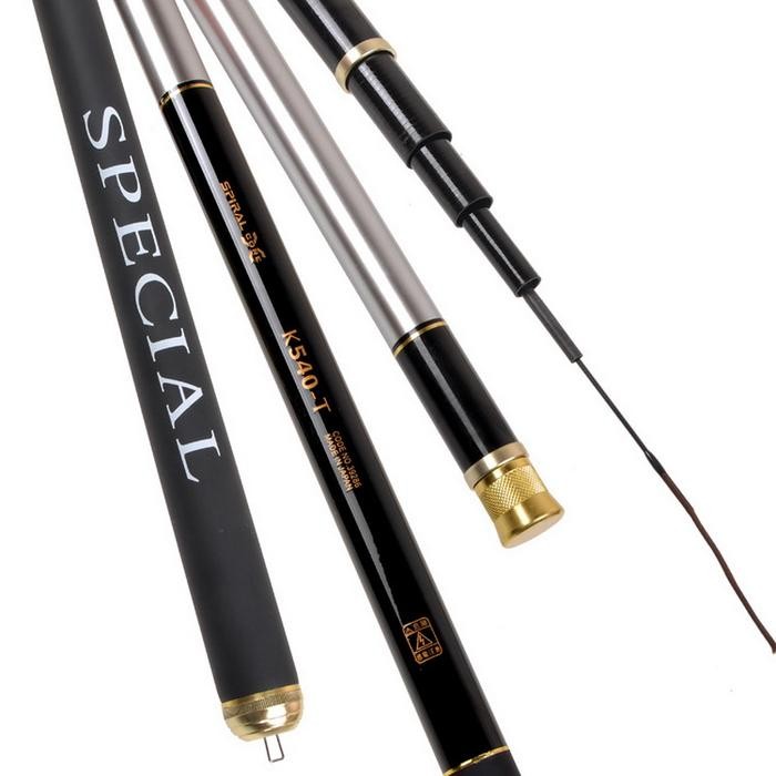 Tegek Shimano Special Borderless 5.4M