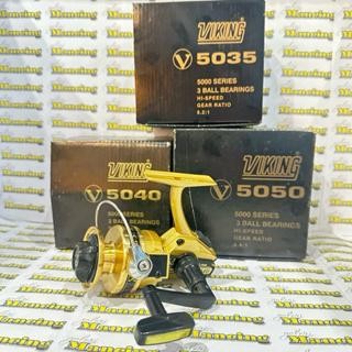 Reel Viking 5035 - 5040 - 5050 - 5060 - 5070