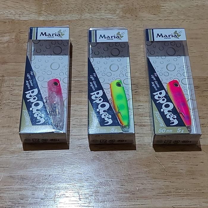Maria Pop Queen 50 Lure