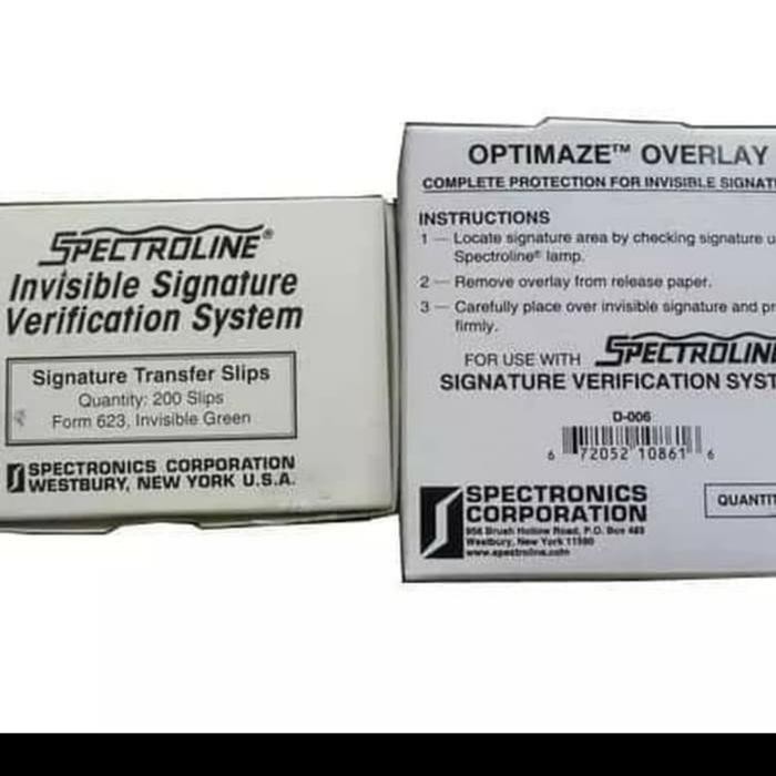 

Product Laris Spectroline Overlay