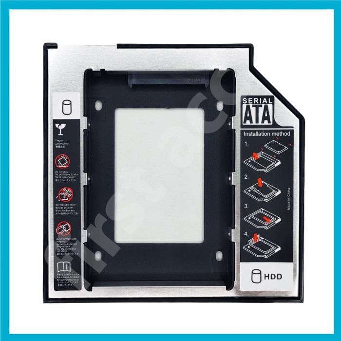 [Expert] SSD HDD Caddy Asus A450, X450, X441 9.5mm slim