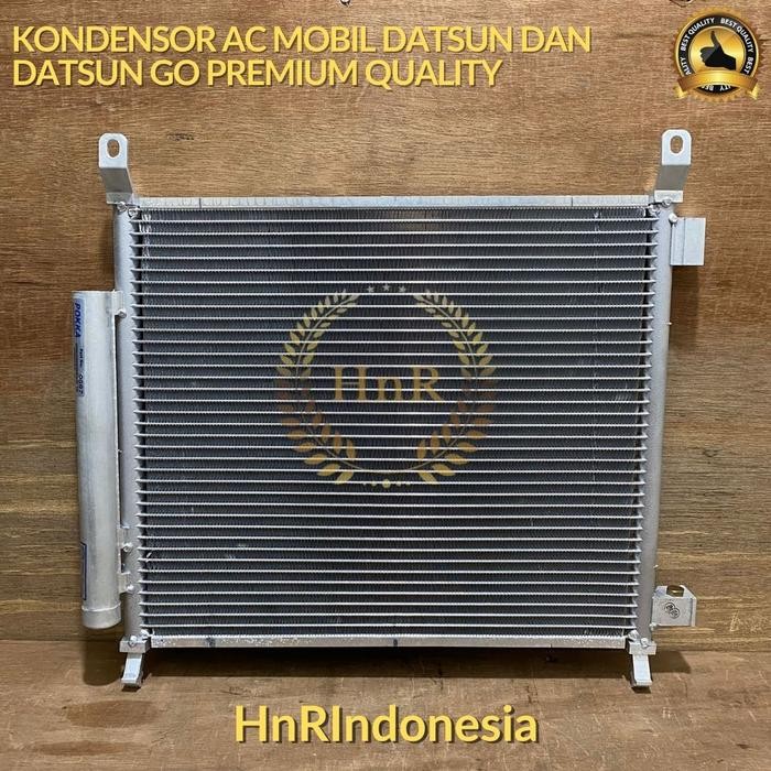Condensor Kondensor Ac Mobil Datsun Go - Datsun
