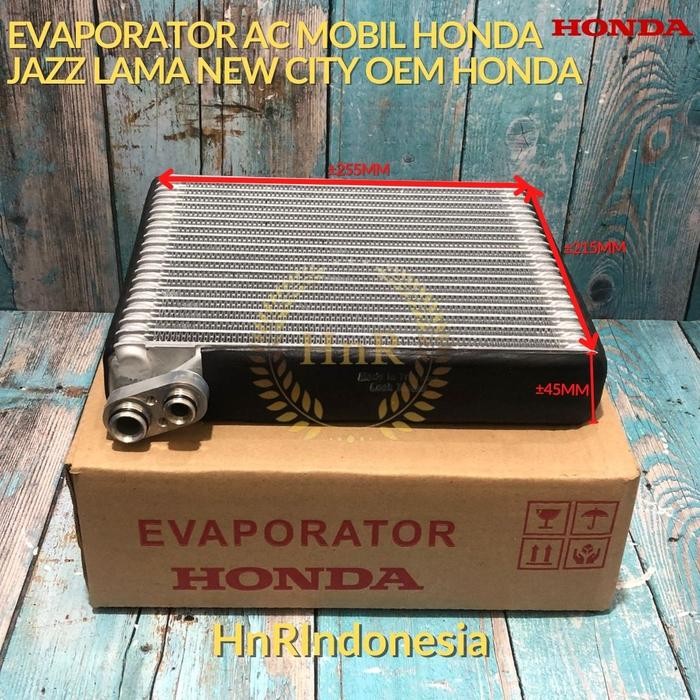 Evaporator Ac Mobil Untuk Mobil Honda Jazz Lama
