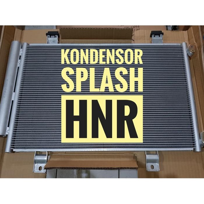 Kondensor Ac Mobil Suzuki Splash Condensor Ac Mobil