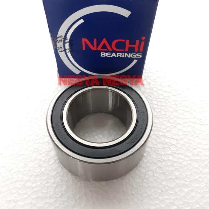 Bearing Laher Pully Puly Kompresor 10P30 10P30B Ac Bus Bis - Nachi Ori