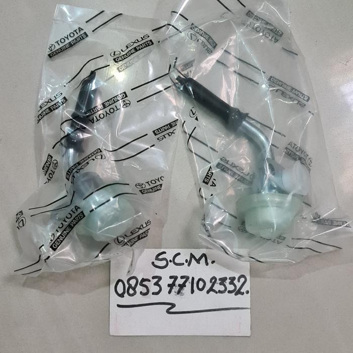 Damper Innova Hilux Fortuner Bensin Original Toyota 23270-75040