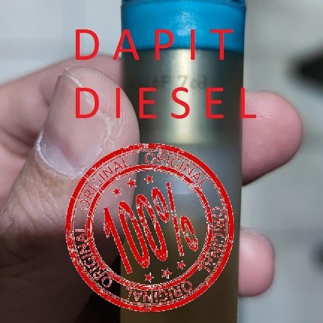 Nozzle Part Mitsubishi Canter Seri P768 P737 Denso Original - Asli