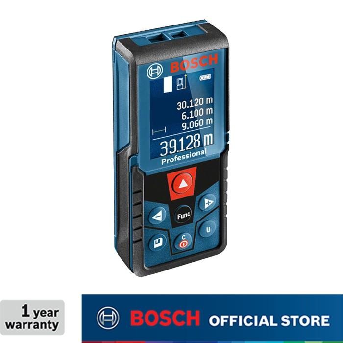 

Ready Stock Bosch Laser Distance Meter / Pengukur Jarak Laser 40Meter Glm 400