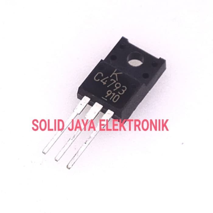 [Expert] TRANSISTOR C4793 2SC4793 C 4793 2SC 4793 TR NPN TRANSISTOR