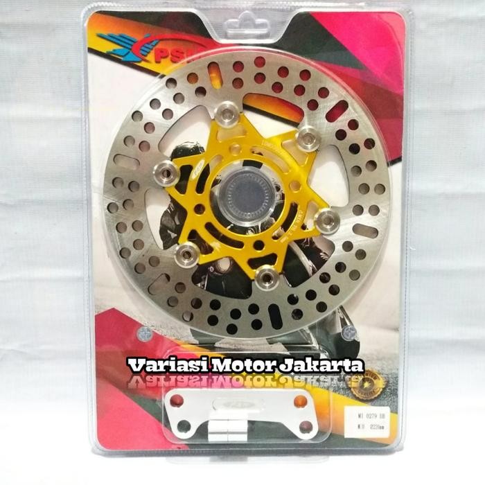 Disc PSM Mio Smile-Mio Soul 220mm PSM 0279