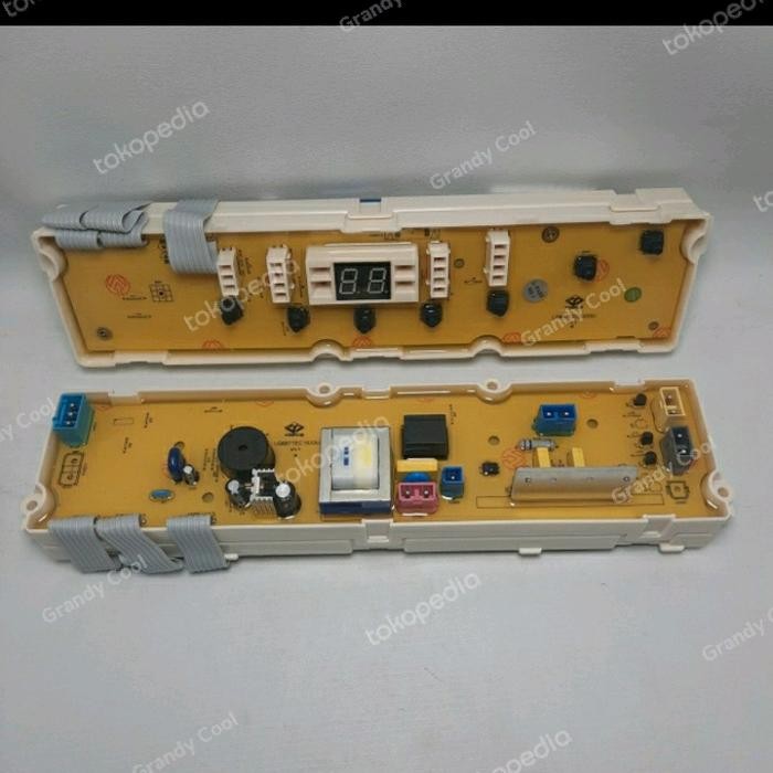 MODUL PCB MESIN CUCI LG TURBO DRUM WF-L801TC WF801TC WF-L750 WF-A1000