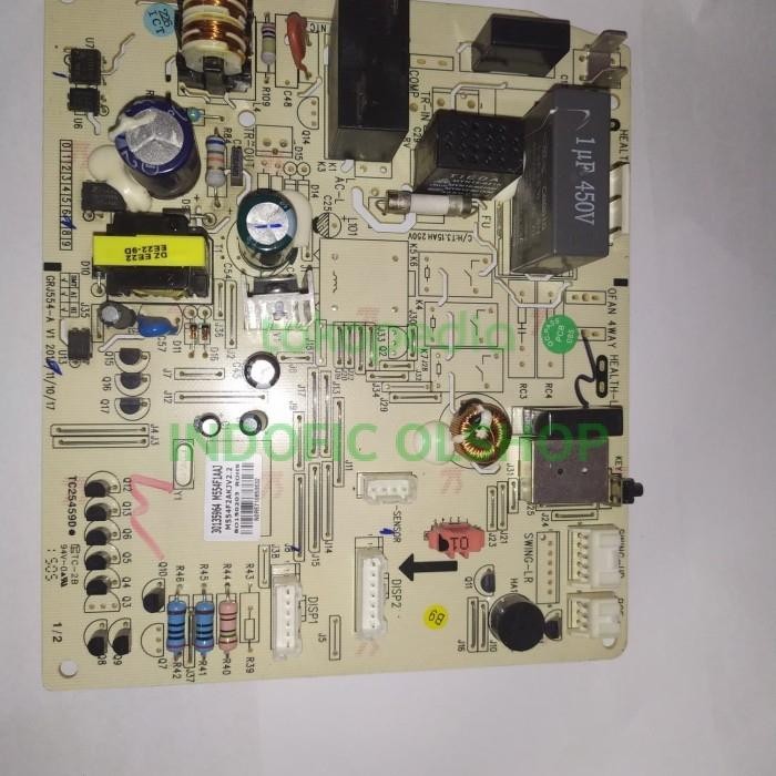 MODUL PCB AC SANYO AQUA TERLARIS