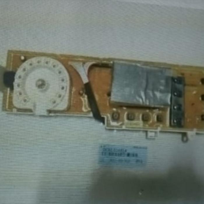 PCB MODUL MESIN CUCI SAMSUNG WW65H5200EW ORIGINAL DC92-01641A BERKUALITAS