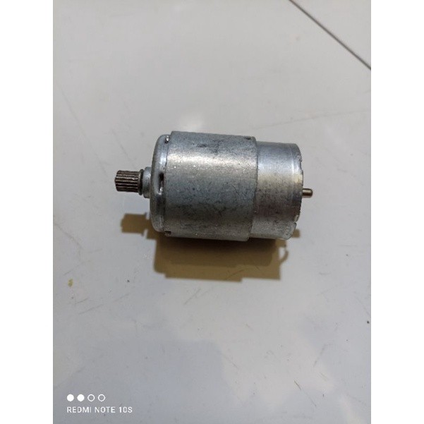 (Expert) DINAMO RS445 DC 12VOLT