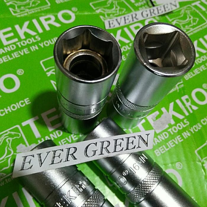 PREMIUM TEKIRO KUNCI BUSI MAGNET 16 mm Kunci Busi 16 Magnet shock 16 kunci cvt