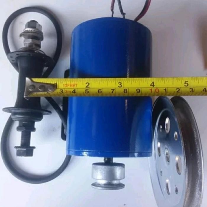 PREMIUM DC MOTOR MAGNET GENERATOR 24 V 100 W 1450 RPM