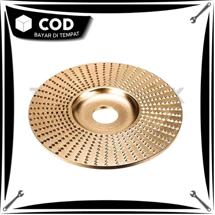 PREMIUM Mata Grinda Listrik Parut Amplas Kikir Tungseng Gurinda Parut Kayu Kepala Gergaji Permukaan