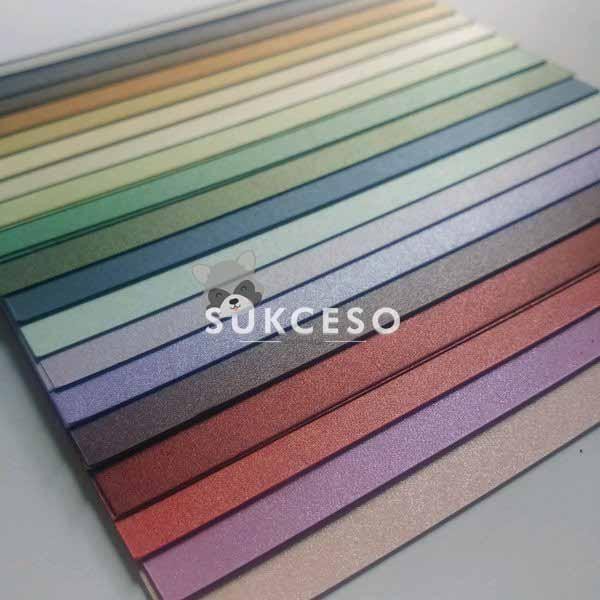 

Kertas Jasmine Ukuran A4 Warna Warni Berkualitas