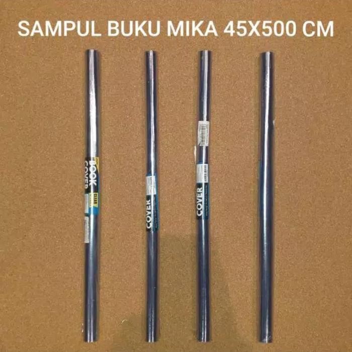 

SAMPUL BUKU EUDDE MIKA UKURAN 45 X 500