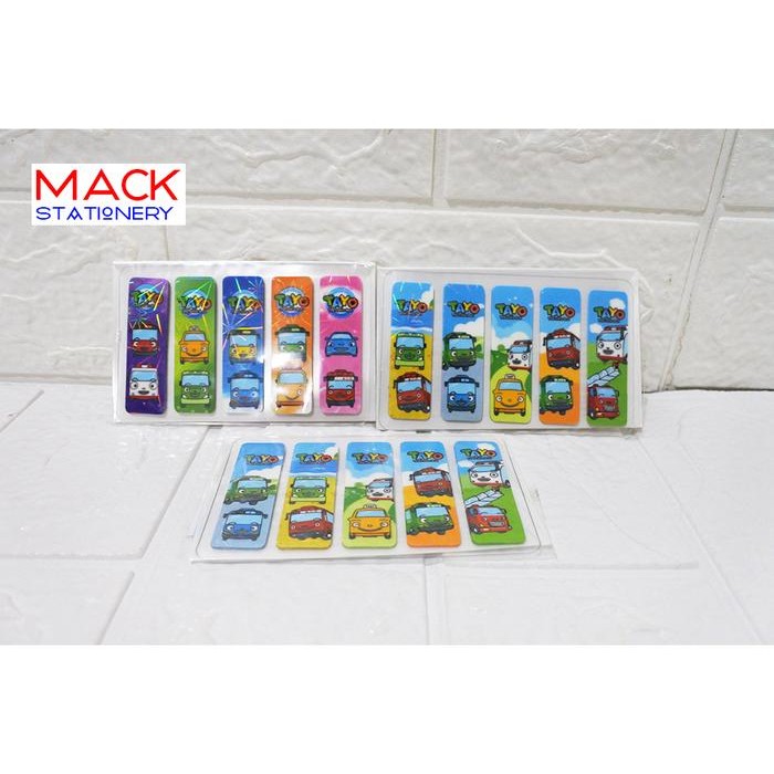 

ick Note Plaick Hollogram / icky Note / Pems Buku TO