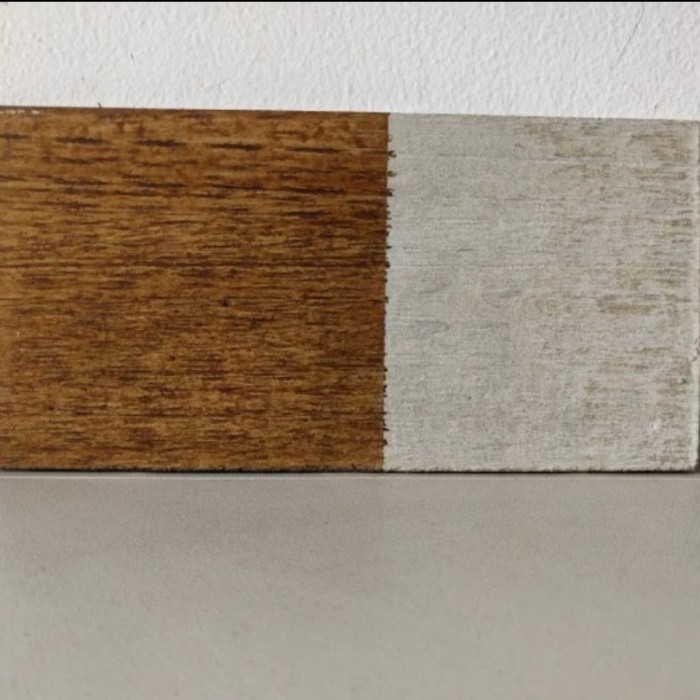 Executive Mahoni Plank Grc 10cm / Lisplank Serat Kayu / Motif Serat Kayu