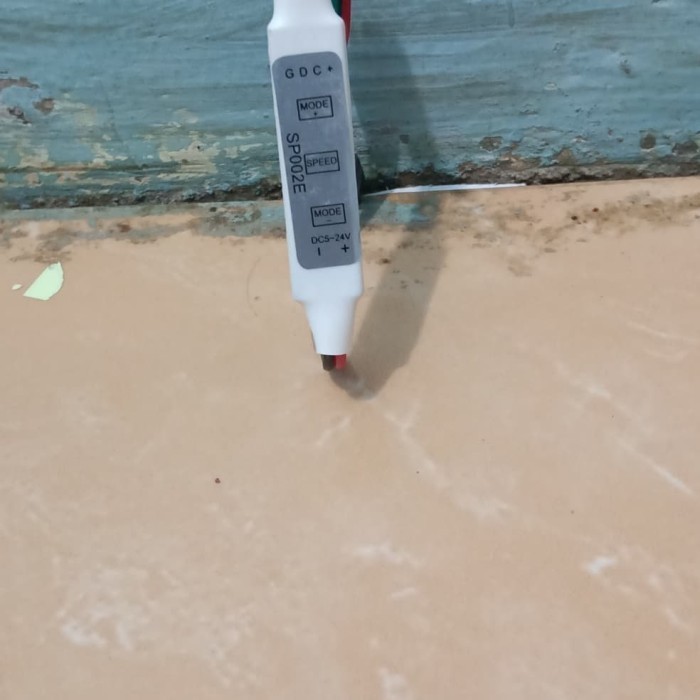 (Expert) Controller Modul Led Strip RGB Running 60 Combinasi gerakan DC 5-24V