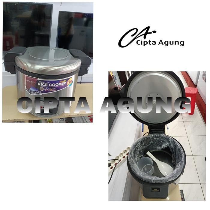 Rice Cooker 5.4 L Krc-954 Krc954 Krc 954 3 In 1