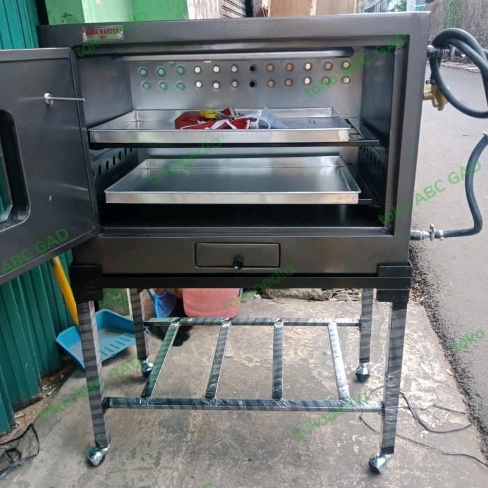 Oven Gas Bima Master 8044 Ambil Ditoko