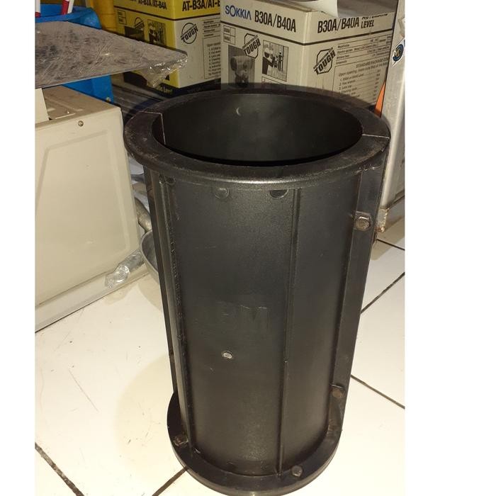 

Cetakan Silinder Plastik Dia.15X30Cm Gratis Ongkir