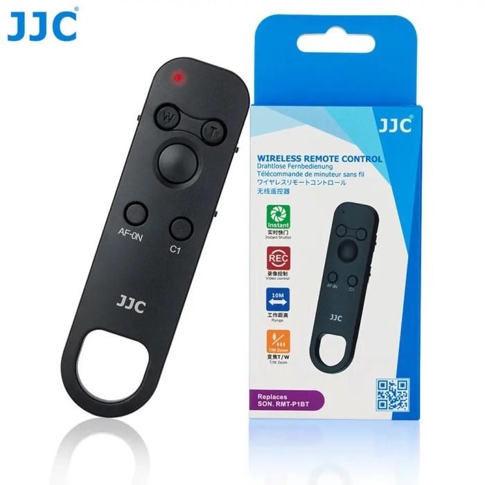 JJC REMOTE WIRELESS SHUTTER BR-E1 / BTR C1 FOR CANON M50 MARK II M200