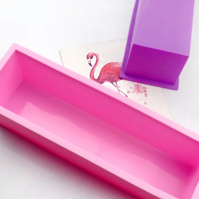 

Cetakan Sabun Handmade Melt And Pour Soap Mold Cetakan Silikon Silicon Gratis Ongkir