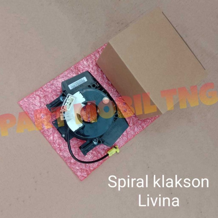 Spiral Horn Kabel Spiral Klakson Nissan Grand Livina