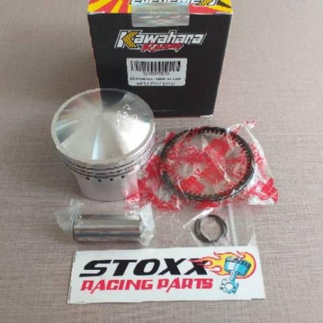 Piston 52 Pen 13 Kawahara Seher Pin