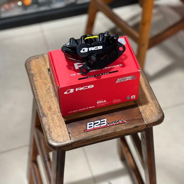 Kaliper Rcb Mio 2 P Kaliper Racingboy Mio 2Piston Pnp