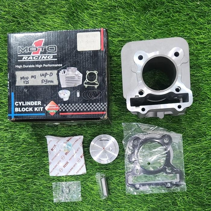 Blok Bore Up Kit Mio M3 Moto1 58,5
