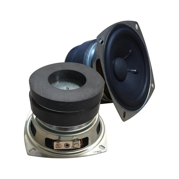 Speaker Subwoofer 4 In Woofer Hifi Speaker High Quality 4In 4In