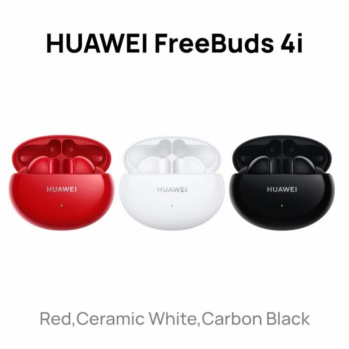 Huawei Freebuds 4I Garansi Indonesia Tws Free Buds 4 I