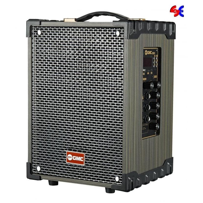 Speaker Bluetooth Portable Gmc 899P