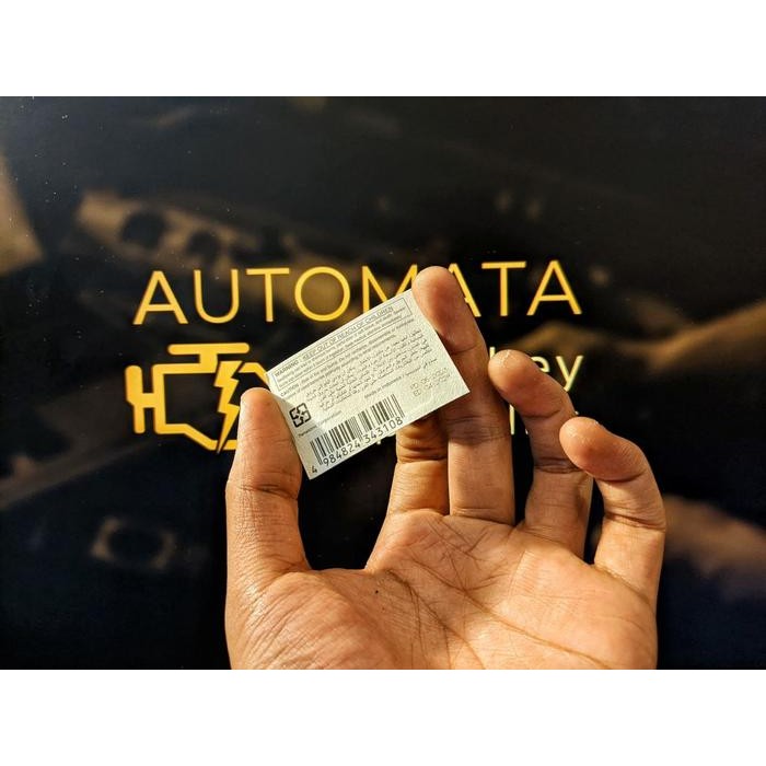 BATERAI REMOTE KUNCI KEYLESS MOBIL HONDA ALL NEW BRV ORIGINAL PANSONIC