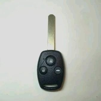 KUNCI HONDA ACCORD CM 5 GEN7 CRV GEN2 + CHIP DAN TRANSMITER REMOTE